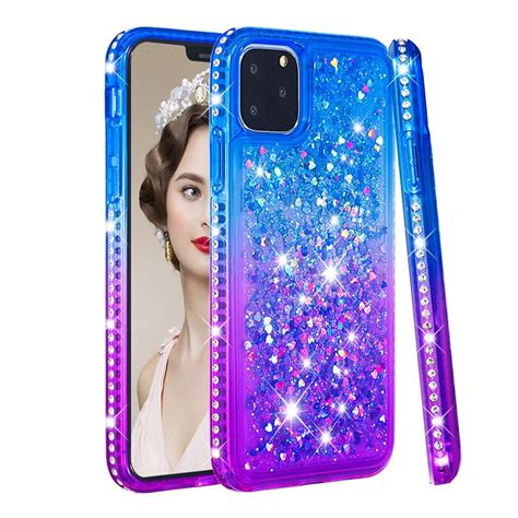 Bling Diamond Rhinestone Girls Case For Iphone 11 11 Pro 11 Pro Max Ilounge Shop