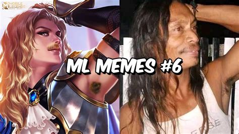 Meet The Top Global Lancelot Mobile Legends Memes 6 Youtube