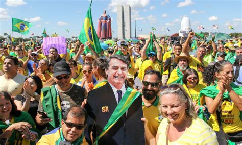 Bolsonarismo Não Se Deve Subestimar Mas Também é Um Erro Superestimar