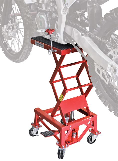 Extreme Max 50015083 Hydraulic Motorcycle Lift Table 300 Lb Find