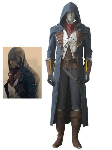 Assassins Creed Unity Arno