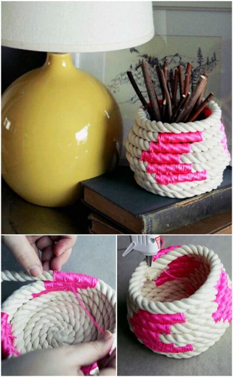 40 Borderline Genius Glue Gun Projects That Will Enchant Your Life