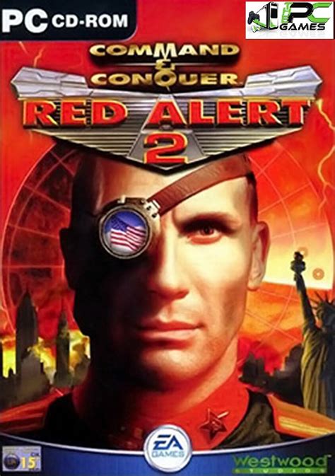 Command And Conquer Red Alert 2 Free Download Full Game For Windows