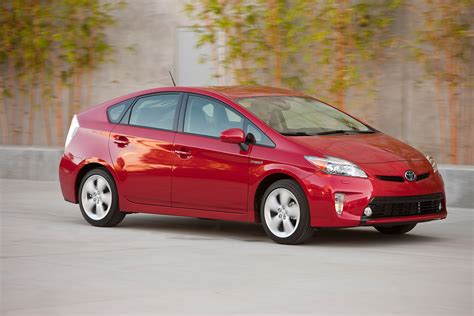 The Toyota Prius is one of the most important cars of the past 20 years ...