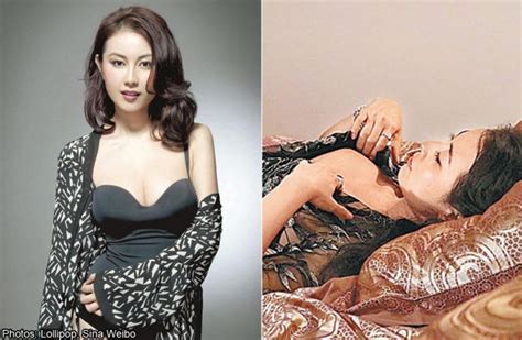 hk actress nude scenes leaked entertainment news asiaone