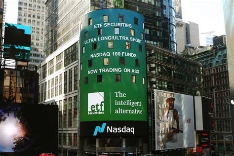 Etf investors can benefit from price gains and dividends of the nasdaq 100 constituents. ETF Securities Launches "Ultra" Series for Customised ...