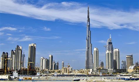 15 Top Rated Tourist Attractions In Dubai ~ World Wide Tours