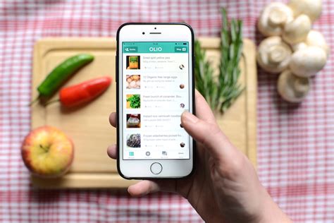 Simply make a reservation with a host and then head to their house for your scheduled breakfast, lunch or dinner. How food sharing app Olio wants to save the planet | thewharf