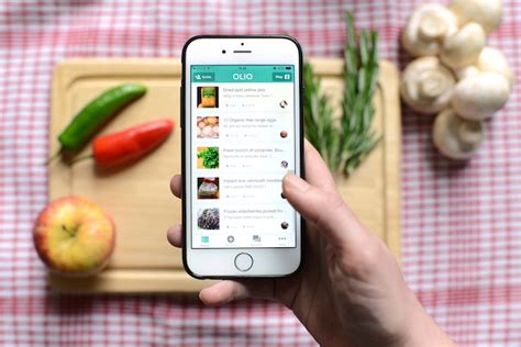 Maybe you would like to learn more about one of these? How food sharing app Olio wants to save the planet | thewharf