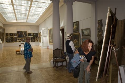 Musée Des Beaux Arts Antoine Lécuyer Office De Tourisme Du Saint