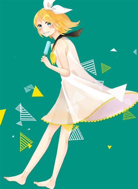 Kagamine Rin Vocaloid Mobile Wallpaper 1909848 Zerochan Anime