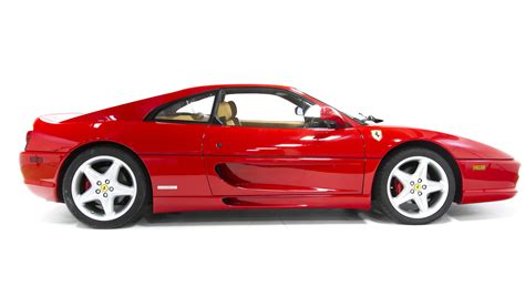 Maybe you would like to learn more about one of these? 1999 Ferrari F355 BERLINETTA F1 for sale #83447 | MCG