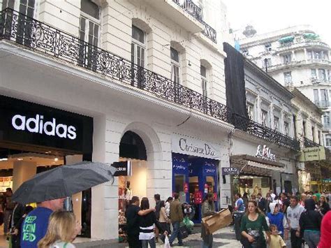 El Wifi Público En Buenos Aires Ya Está Activo En La Calle Florida
