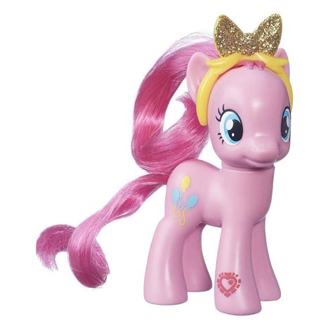 My Little Pony Explore Equestria Básica Pinkie Pie B6374 Ri Happy