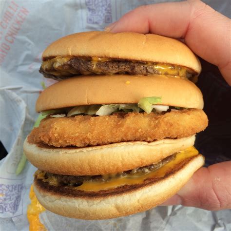 Gang bang showing 60 of 14,771. Vegas doesn't have the regular McChicken, why? | NeoGAF