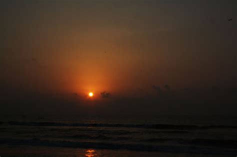 Sunrise At Marina Beach Chennai Cityscape And Urban Photos Sunders Photoblog