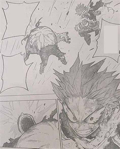 My Hero Academia Chapter 374 Spoilers Raw Scans Release Date Orianime