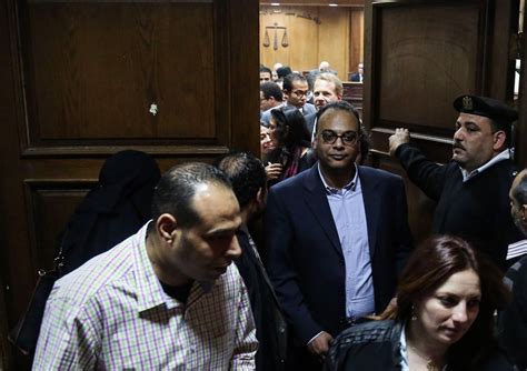 Egypt Arrests Eipr Human Rights Leaders The Washington Post