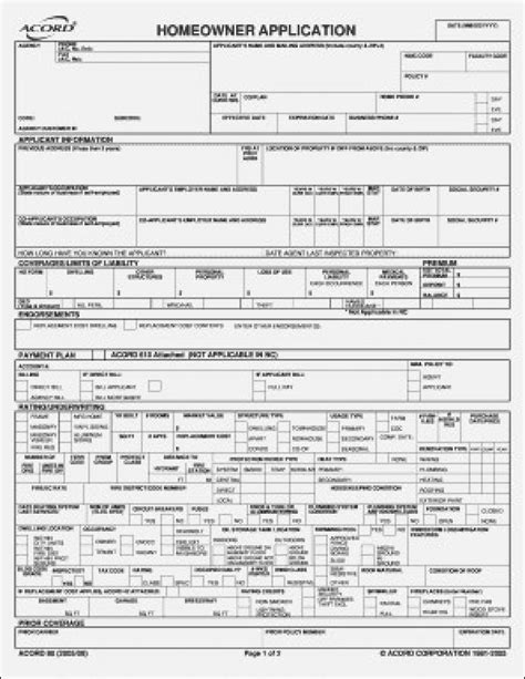 Fillable Acord 23 Form Printable Forms Free Online