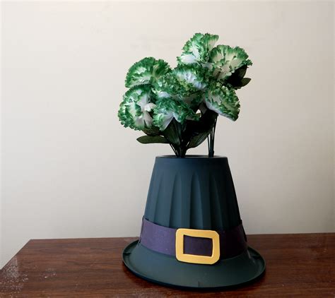 Seniors with dementia sometimes make false accusations and claim that family or caregivers are mistreating them or stealing from them. Crafting with Dementia Patients: Leprechaun Hat Centerpiece