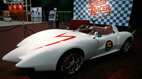 Pop Cultures Coolest Cars Bbc America