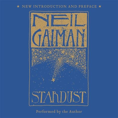 Stardust By Neil Gaiman Audiobook