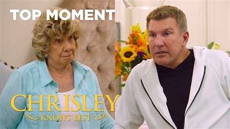 nanny faye encourages todd to talk to kyle chrisley knows best usa network youtube