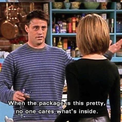 Important Life Lessons Joey Tribbiani From Friends Taught Us Artofit