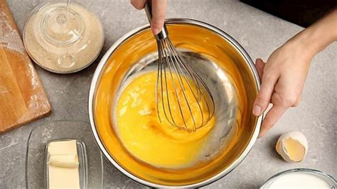 ¿tenedor O Varillas Descubre La Forma Correcta De Batir Los Huevos Mui