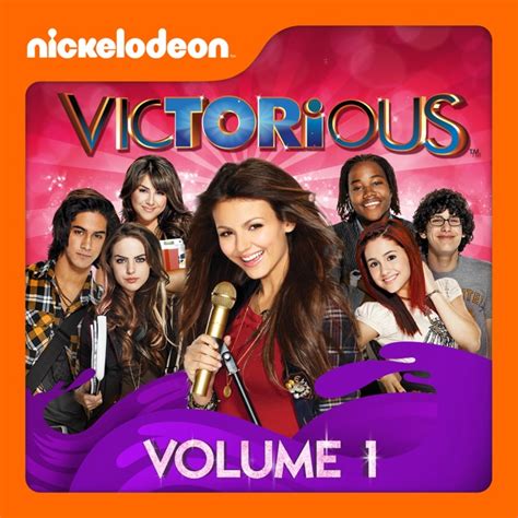 Victorious Vol 1 On Itunes
