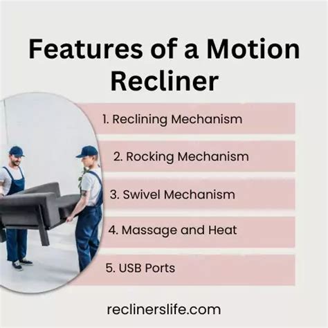 What Is A Motion Recliner Everything You Need To Know