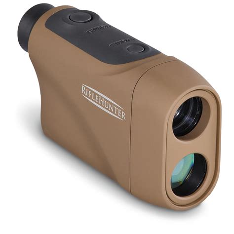 Nikon® 550 - yd. Rifle Hunter Range Finder, Brown - 138788 ...
