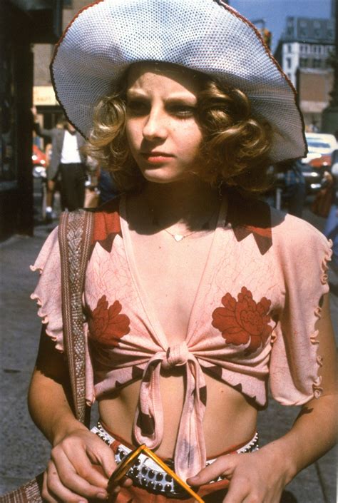 Jodie Foster Taxi Driver Costume Business Insider