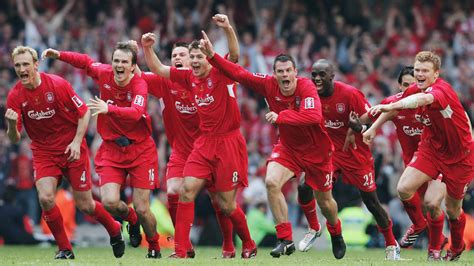 The battle of the cities! Liverpool FA Cup Final | 2006 - Goal.com