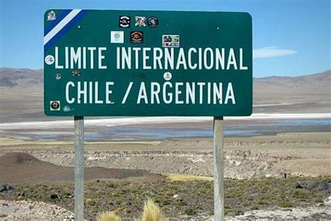Se Extiende El Cierre De Fronteras En Chile A Lo Menos Hasta El Próximo