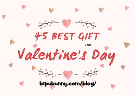 45 Best Valentines Day Ts For A Romantic Season 2022
