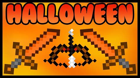 Minecraft Pvp Texture Pack Halloween Default Edit 16x No Lag 17x1