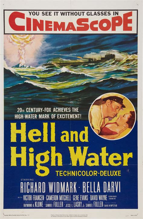 Hell And High Water 1954 Bluray FullHD WatchSoMuch