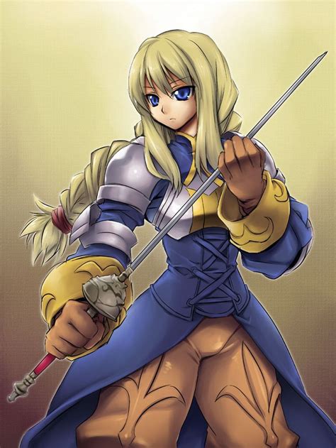 Agrias Final Fantasy Tactics