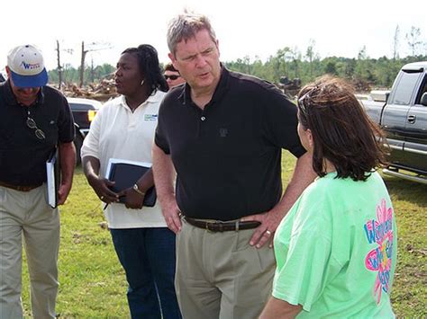 Secretary Vilsack Tours Tornado Damage In Mississippi Says Usda Rural