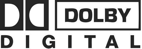 Dolby Digital Logo Logodix