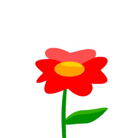Flowers Animated Gif Transparent Download Transparent Flower Gif Tumblr And Use Any Clip Art