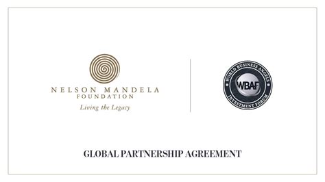 Nelson Mandela Foundation World Business Angels Investment Forum
