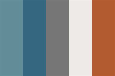 Sophisticated Arizona Color Palette