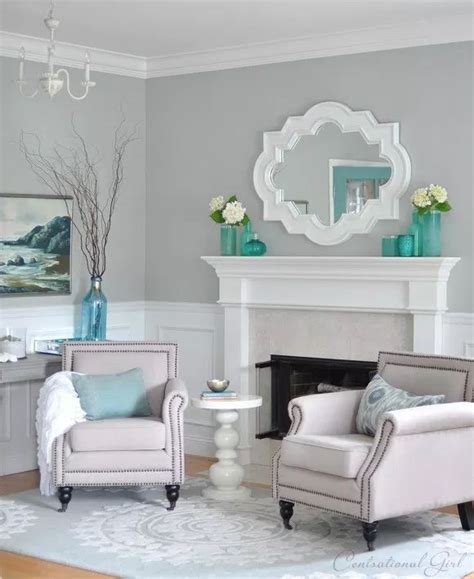 Feeling blue take a breath of fresh air! pale seafoam paint by glidden - Google Search | Living ...