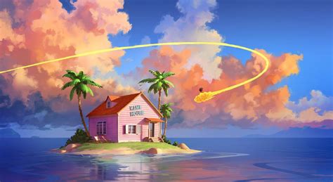 Kame House 4k Wallpapers Wallpaper 1 Source For Free Awesome