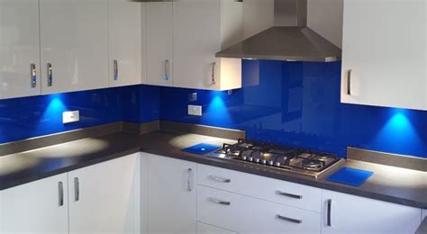 Glass Kitchen Splashbacks Leicester Betts Glass And Glazing