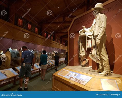 Oklahoma National Cowboy And Western Heritage Museum Editorial