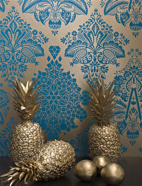 The 4 Wallpaper Trends That Are Primed To Dominate In 2016