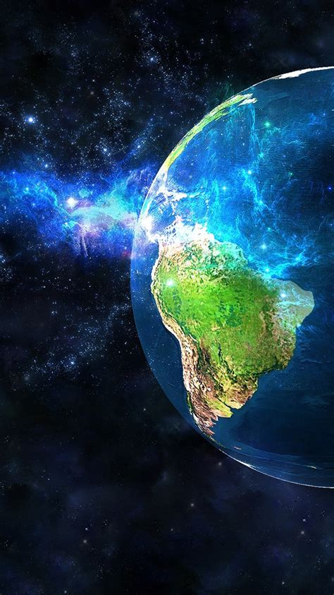 Iphone Earth Wallpaper Wallpapersafari